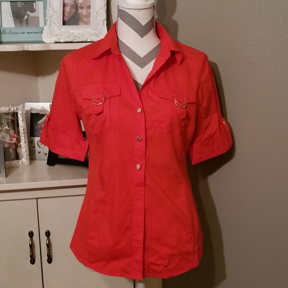 Anne Klein Blouse